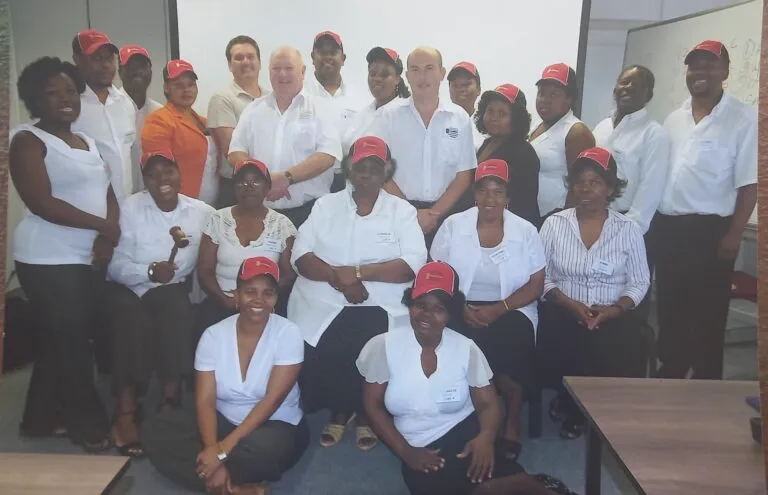 March 2023 · Cape Town